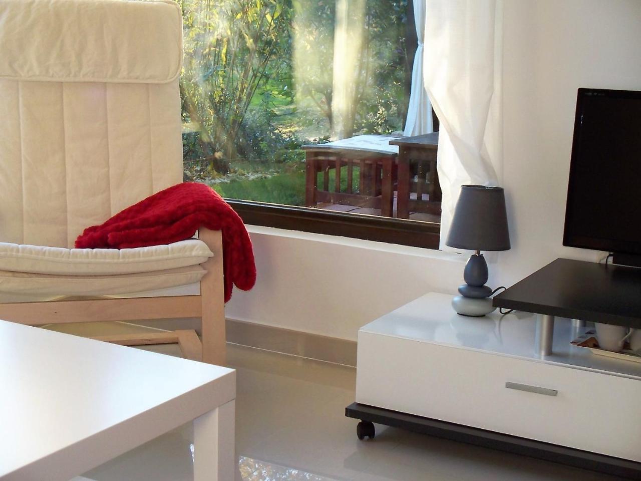 Apartamentos El Roble Valverde de la Vera Eksteriør bilde